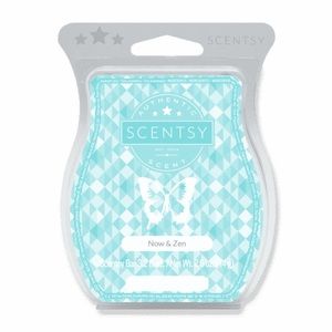 Scentsy Now & Zen Wax Bar *DISCONTINUED*